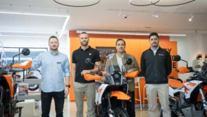 ventas de KTM KTM
