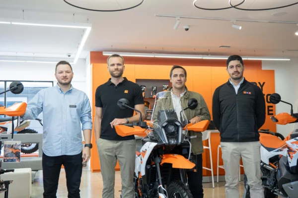 ventas de KTM KTM
