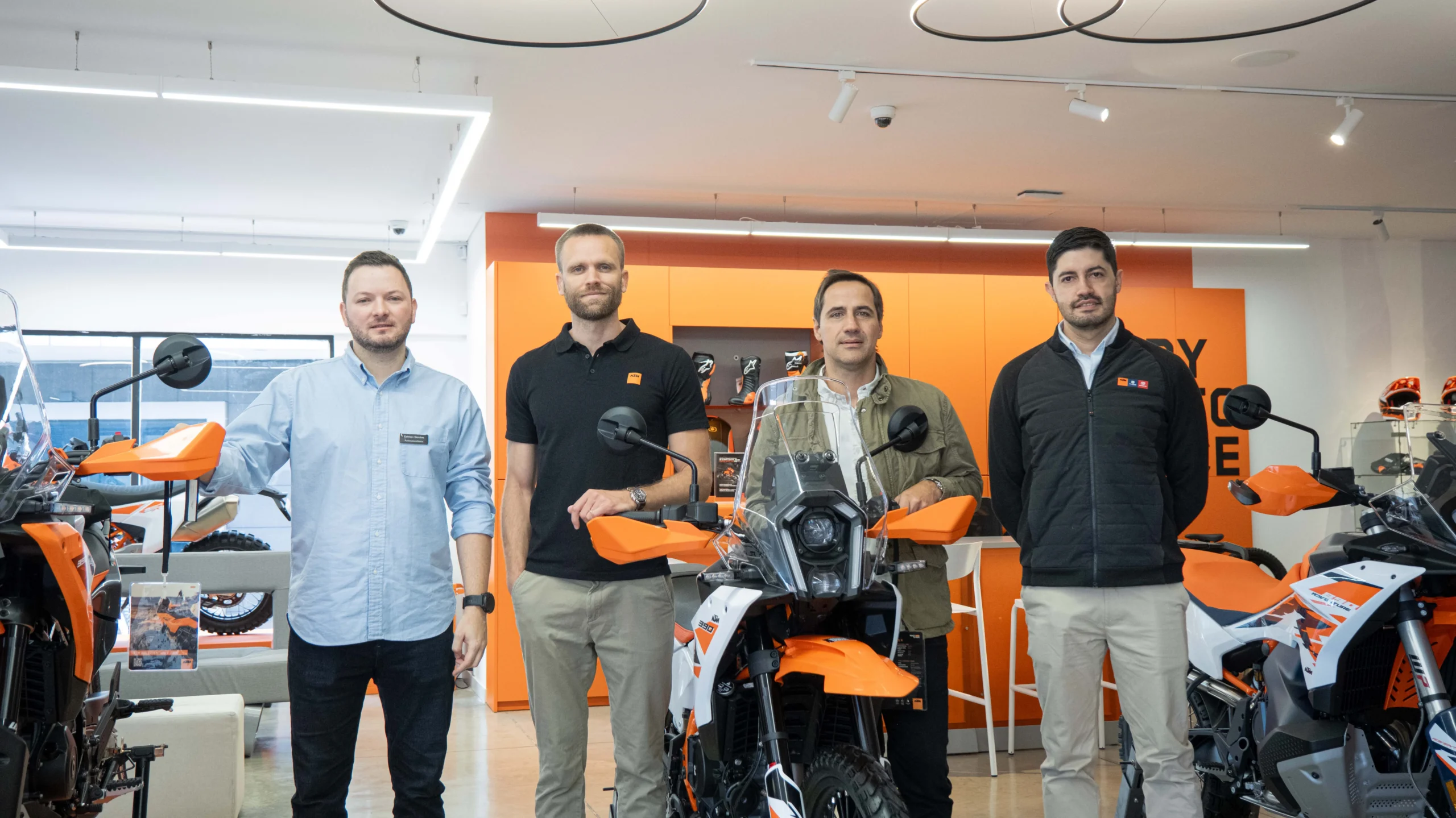 ventas de KTM KTM