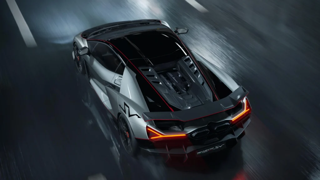 Lamborghini Revuelto SV Lamborghini