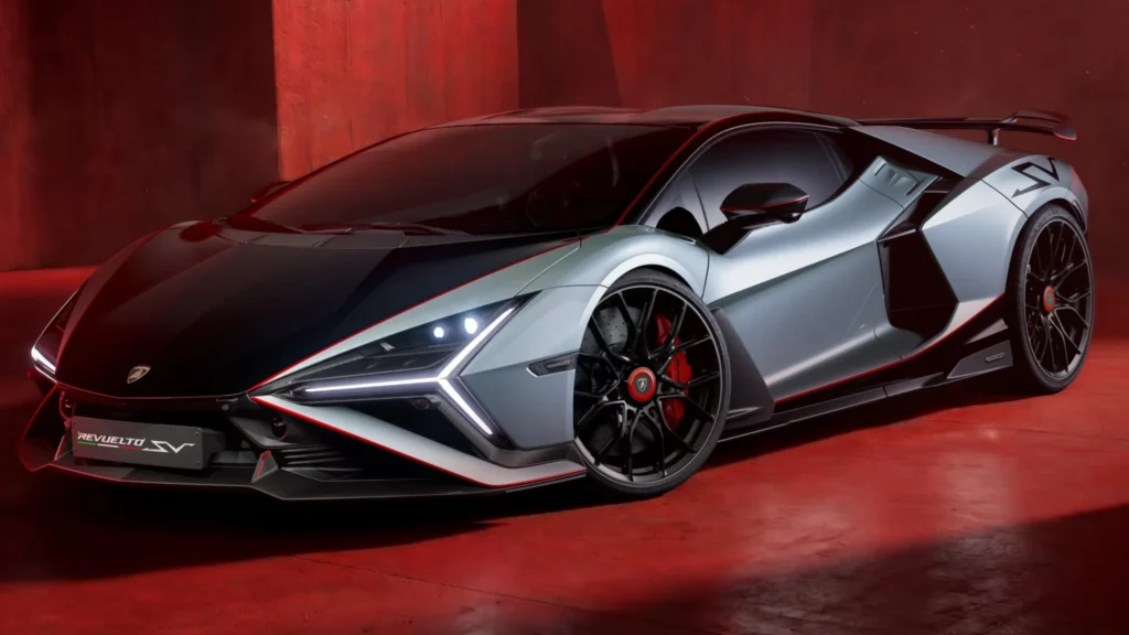 Lamborghini Revuelto SV Lamborghini