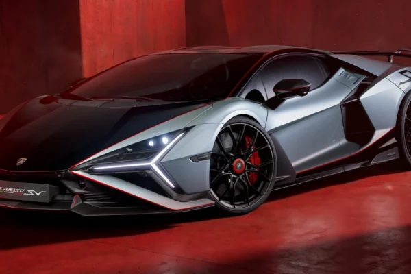 Lamborghini Revuelto SV Lamborghini