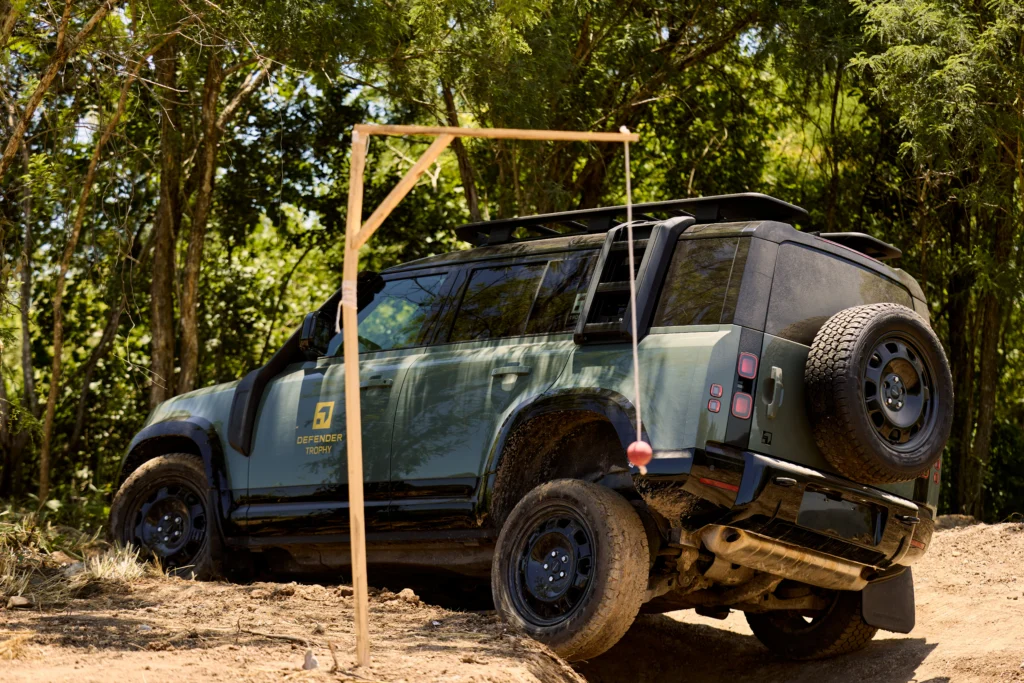 Defender Trophy 2026: latinoamericanos a la final global en África 6 Defender Trophy 2026 Land Rover