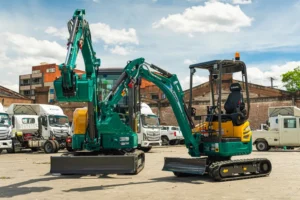 miniexcavadoras Lovol ExpoCAMACOL 2026 Lovol