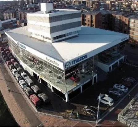 Historia de Grupo Alciautos: uno de los consorcios que lidera el mercado colombiano 2 historia de Grupo Alciautos Alciautos