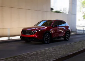 Mazda CX-5 Mazda
