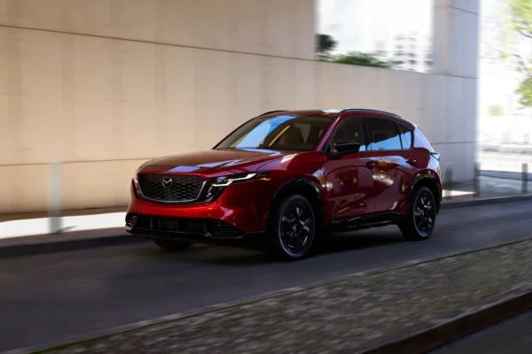 Mazda CX-5 Mazda
