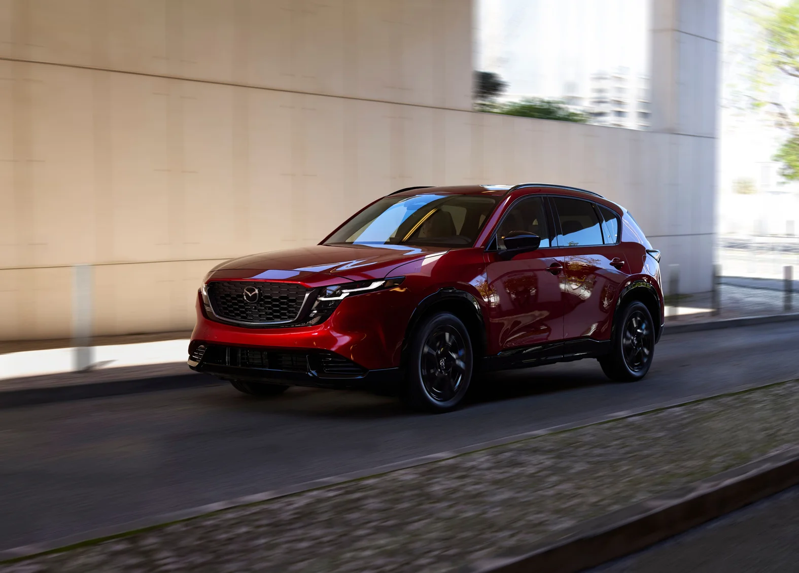 Mazda CX-5 Mazda