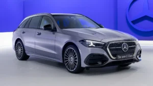 Mercedes-Benz Clase C Estate S206 facelift 2027