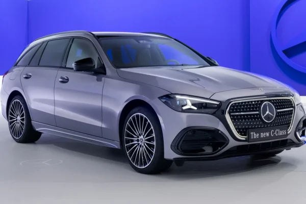 Mercedes-Benz Clase C Estate S206 facelift 2027