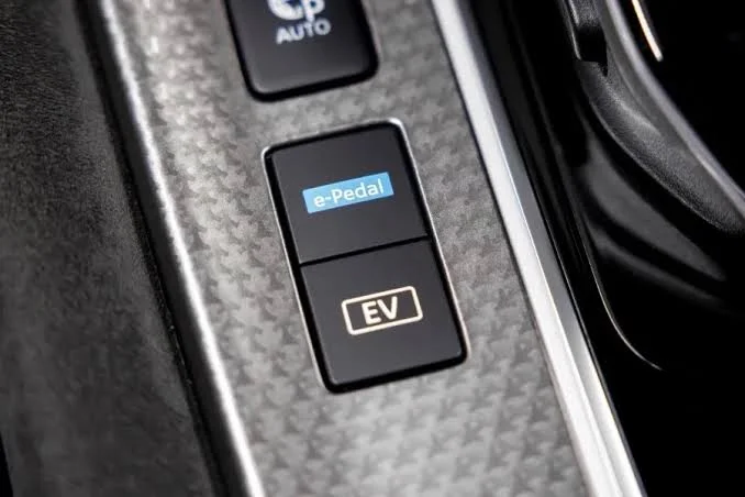 Nissan Qashqai e-POWER Nissan