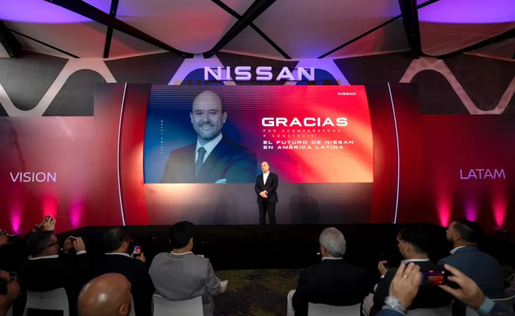 estrategia de crecimiento de Nissan Nissan