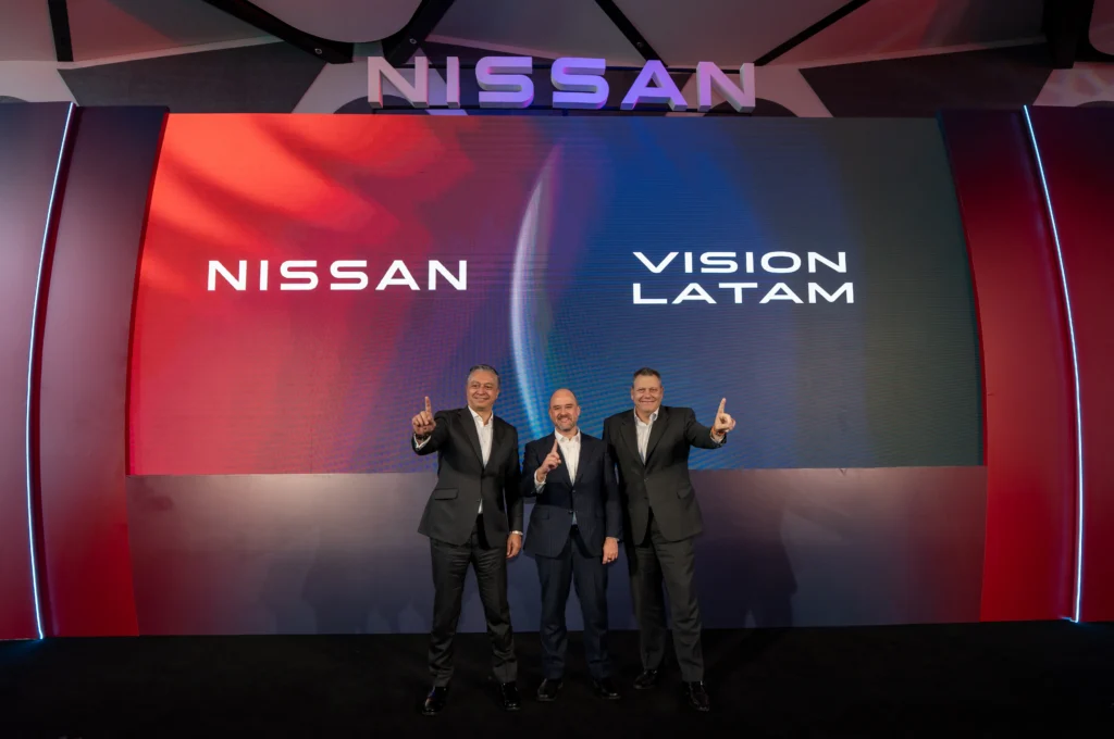 estrategia de crecimiento de Nissan Nissan