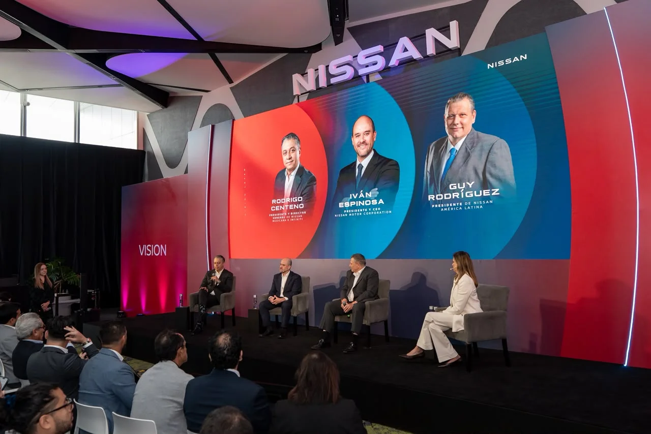 estrategia de crecimiento de Nissan Nissan