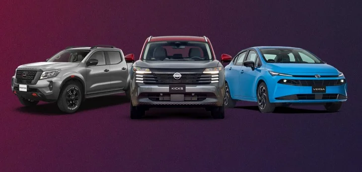 hitos de Nissan América Latina Nissan