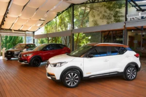 Nissan Kicks Nissan