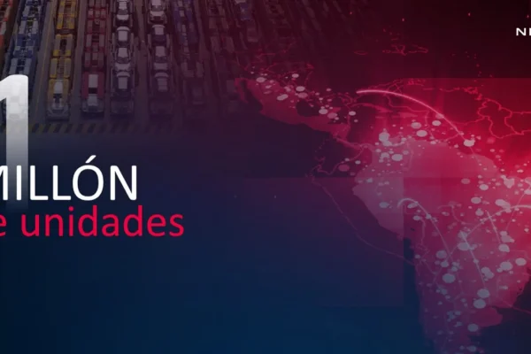 hitos de Nissan América Latina Nissan