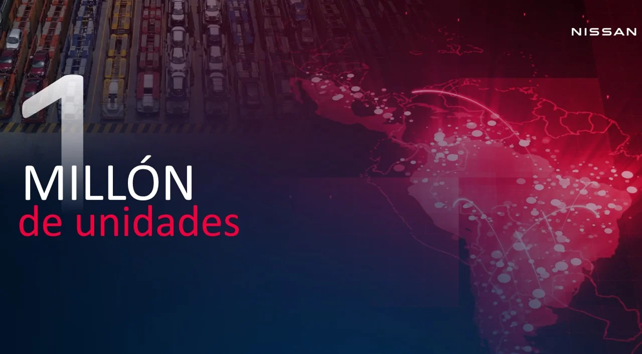 hitos de Nissan América Latina Nissan