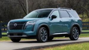 Nissan Pathfinder 2027 facelift en Colombia