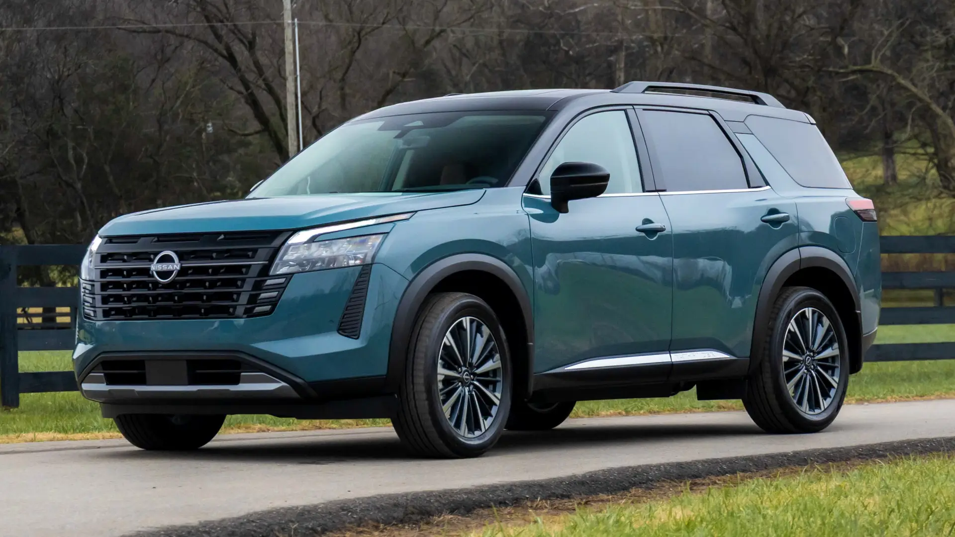 Nissan Pathfinder 2027 facelift en Colombia