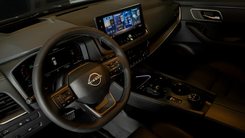 La Nissan X-Trail e-Power 2027 llega a Colombia: Conoce las novedades y diferencias de sus versiones 5 Nissan X-Trail e-Power 2027 facelift en Colombia