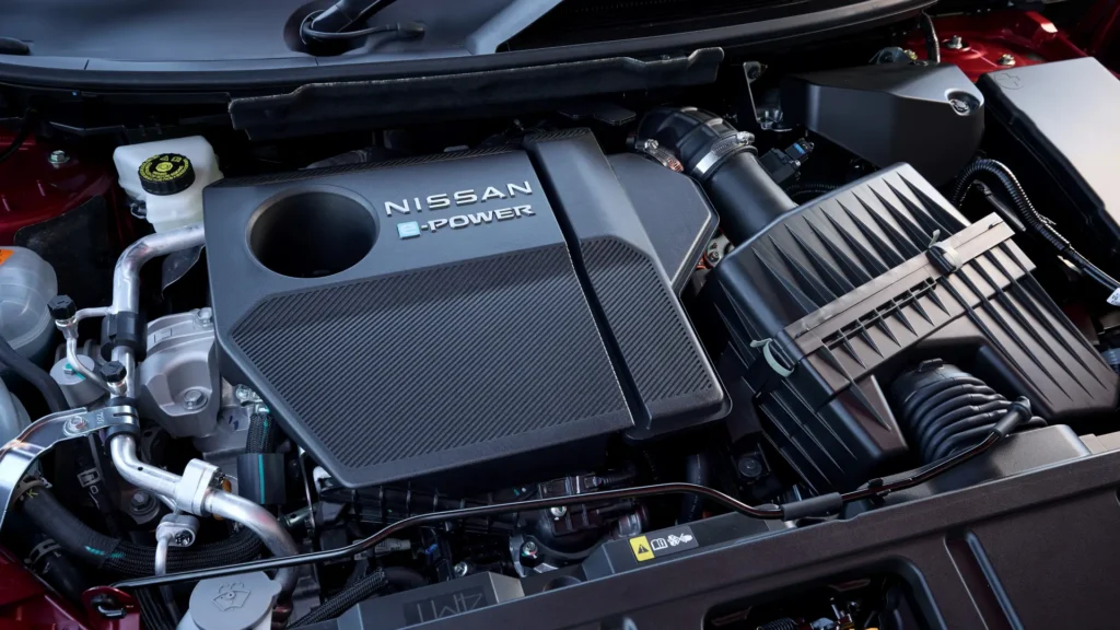 La Nissan X-Trail e-Power 2027 llega a Colombia: Conoce las novedades y diferencias de sus versiones 3 Nissan X-Trail e-Power 2027 facelift en Colombia