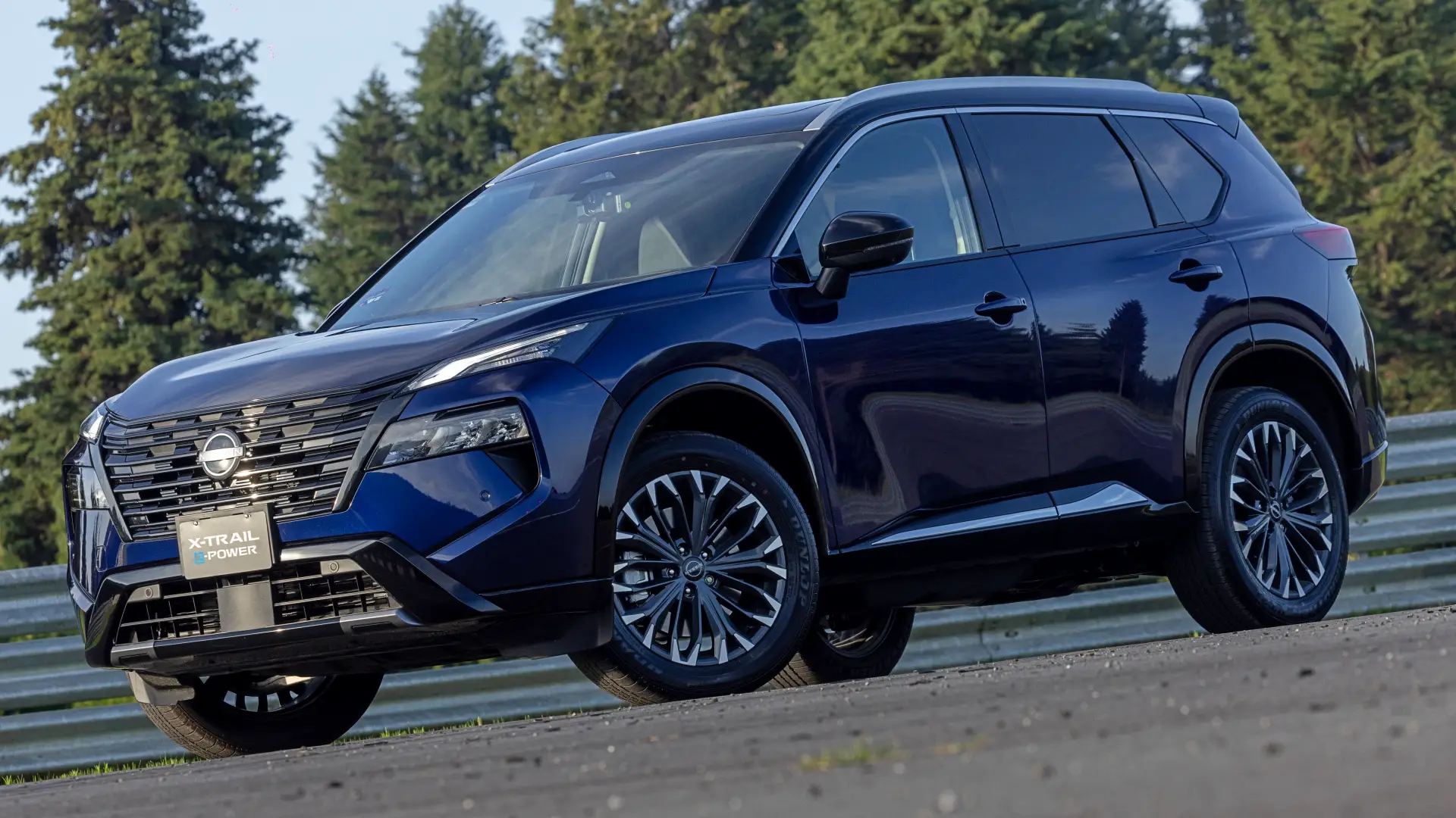 Nissan X-Trail e-Power 2027 facelift en Colombia
