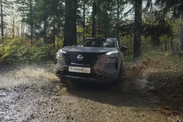 seguridad de Nissan Nissan