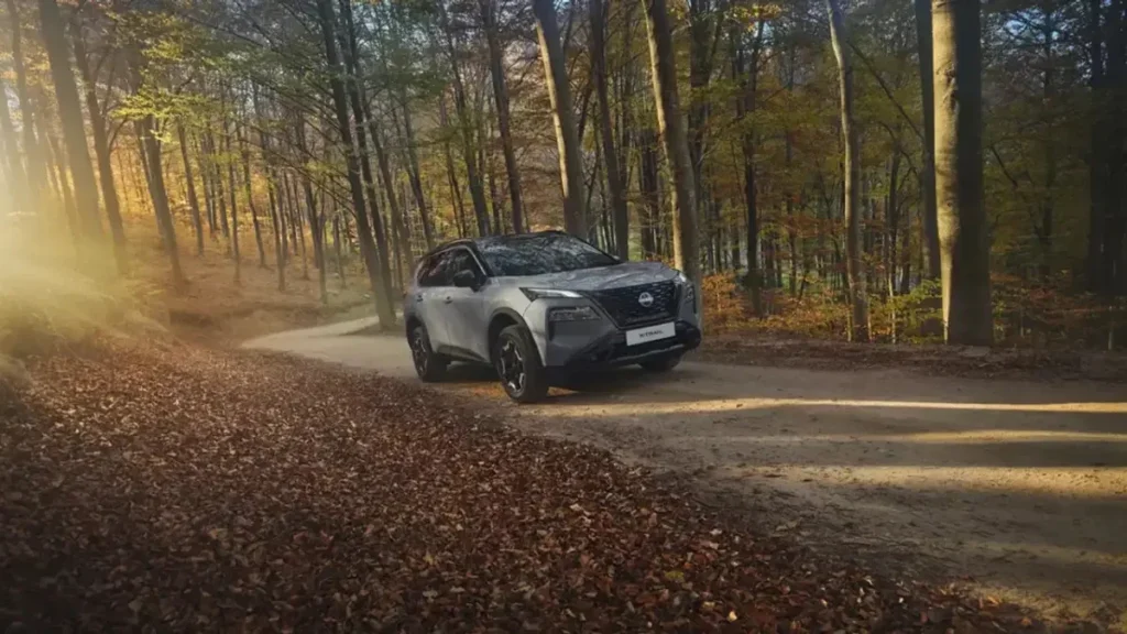 seguridad de Nissan Nissan
