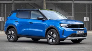 Opel Crossland Híbrido 2027 en Colombia