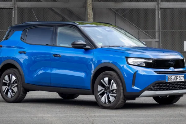 Opel Crossland Híbrido 2027 en Colombia