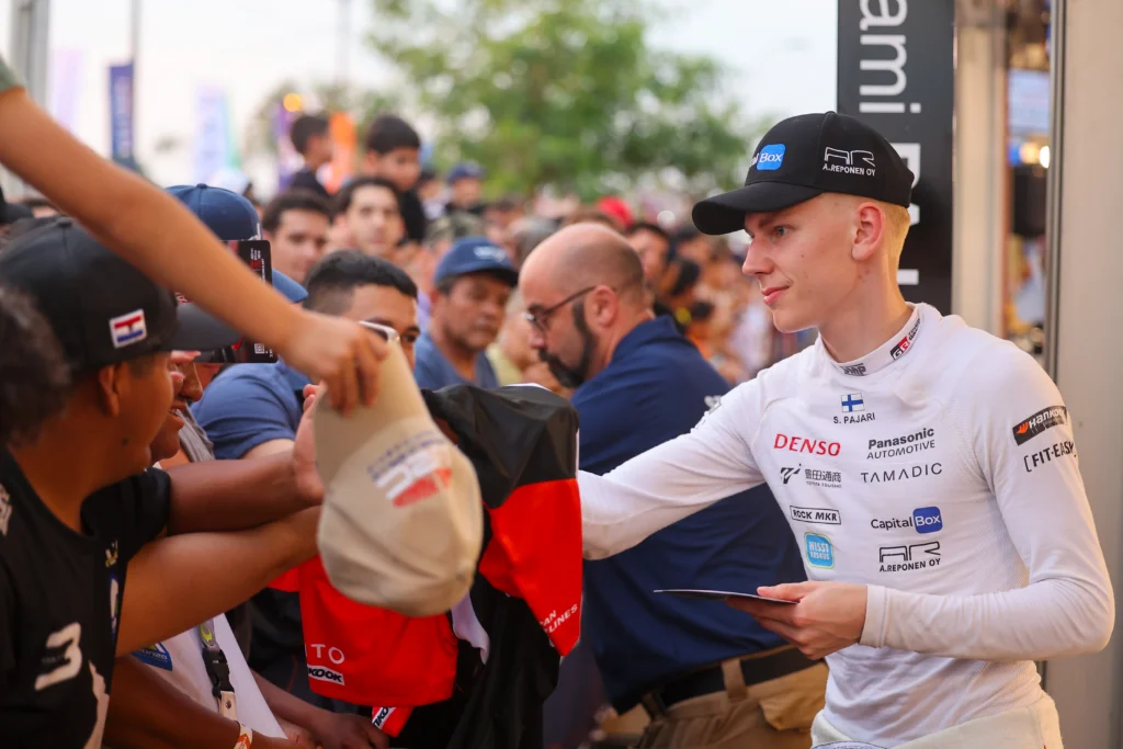 Rally del Paraguay TOYOTA GAZOO Racing Toyota