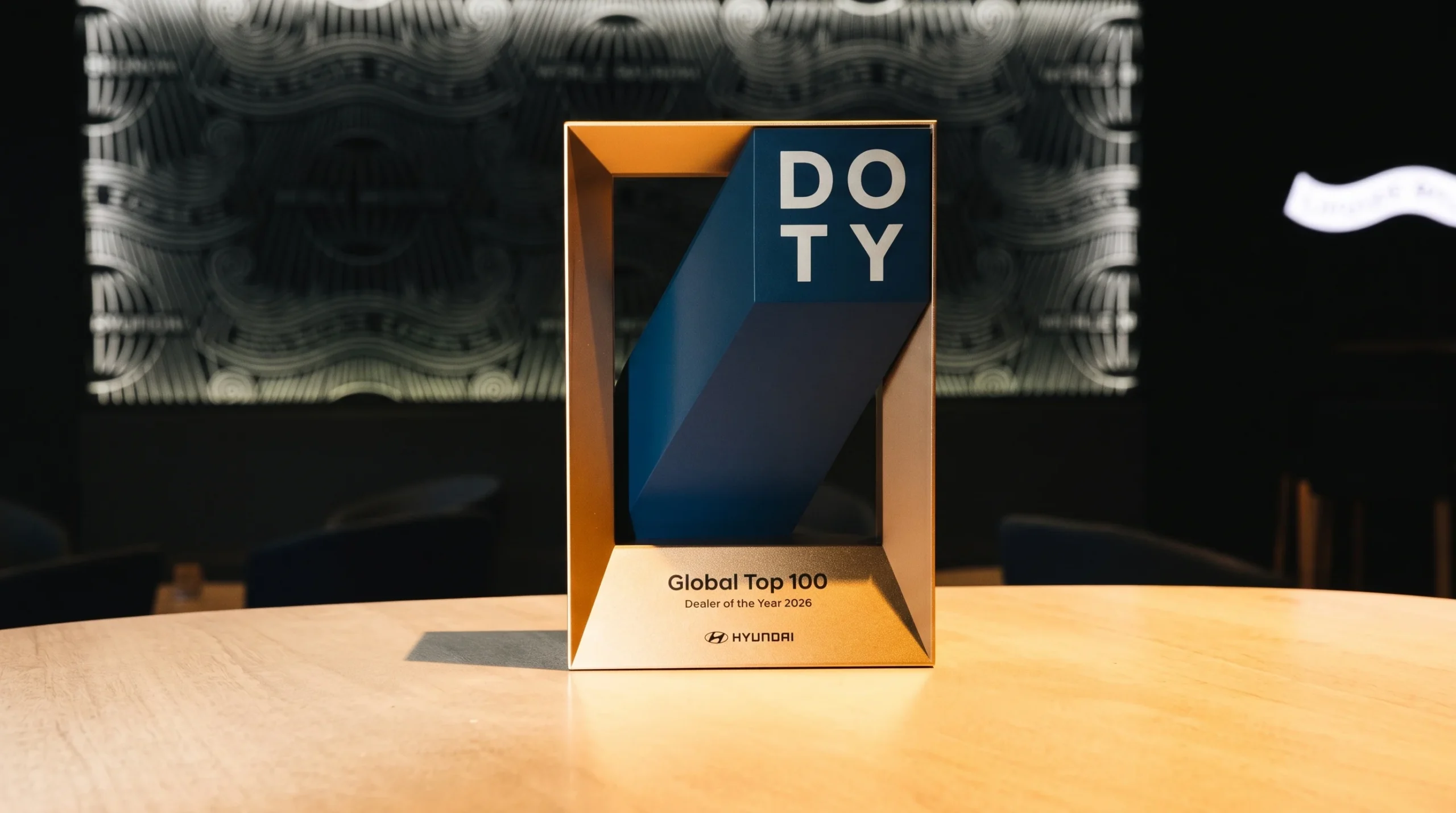 Automotor.co celebra el reconocimiento Dealer of the Year 2026 de Hyundai, destacando su compromiso con la excelencia y el cliente en Colombia. ¡Conoce más!