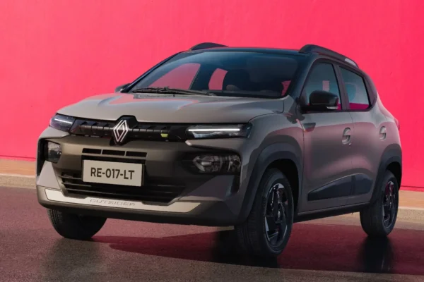 Descubra el Renault Kwid 2027: renovación total con diseño SUV, tecnología avanzada y más seguridad. Conozca sus versiones y todas las novedades. ¡Lea más!