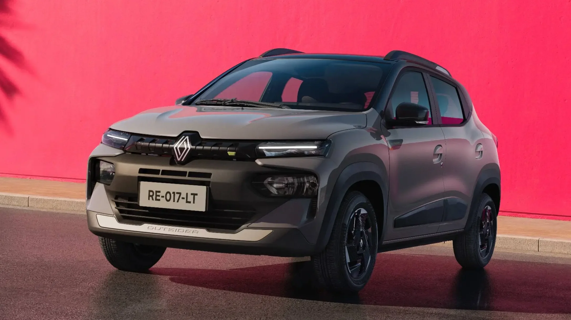Descubra el Renault Kwid 2027: renovación total con diseño SUV, tecnología avanzada y más seguridad. Conozca sus versiones y todas las novedades. ¡Lea más!