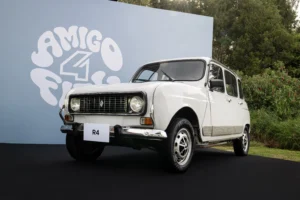 Renault 4 E-Tech eléctrico Renault