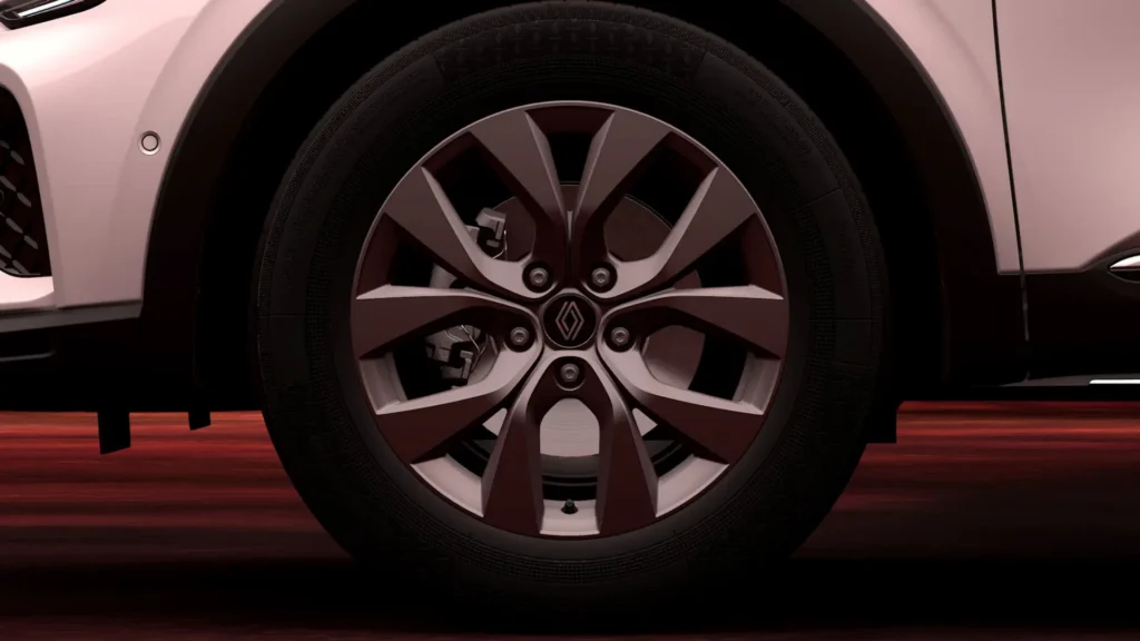 Renault Arkana Evolution Hybrid E-Tech