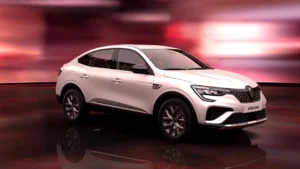 Renault Arkana Evolution Hybrid E-Tech