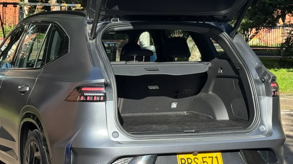 Renault Koleos E-Tech Hybrid esprit Alpine en Colombia