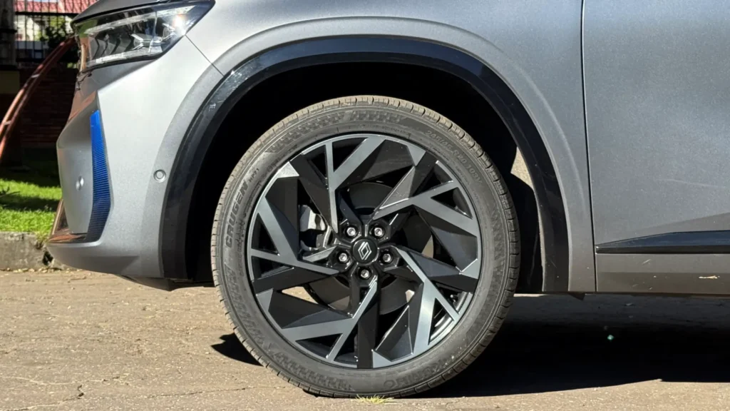 Renault Koleos E-Tech Hybrid esprit Alpine en Colombia