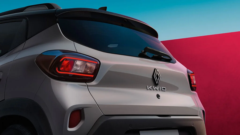 Renault Kwid 2027 Renault