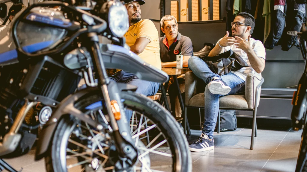 Expansión de Royal Enfield: Barranquilla potencia su operación 3 expansión de Royal Enfield Royal Enfield