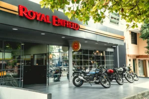 expansión de Royal Enfield Royal Enfield