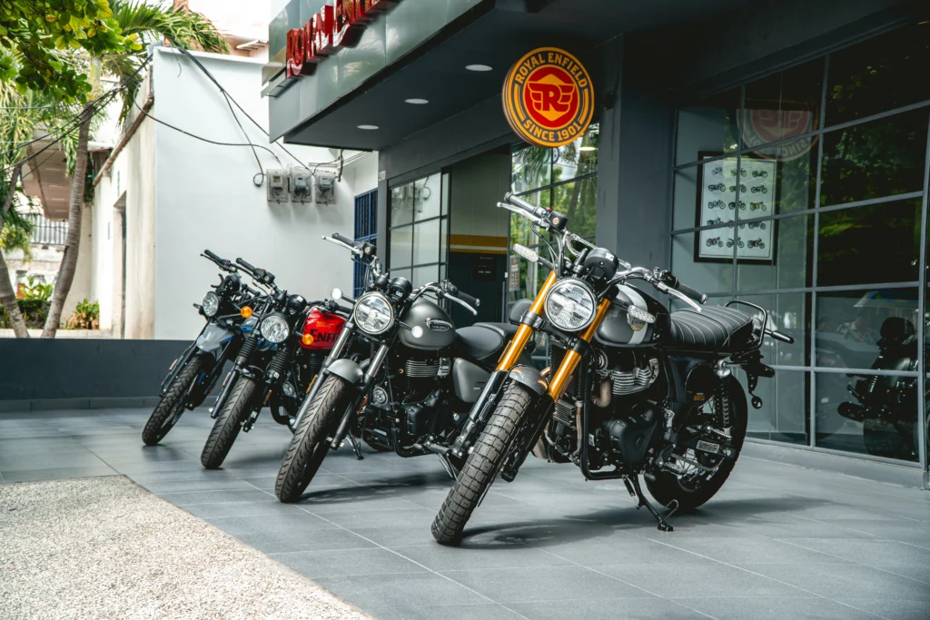 Expansión de Royal Enfield: Barranquilla potencia su operación 2 expansión de Royal Enfield Royal Enfield