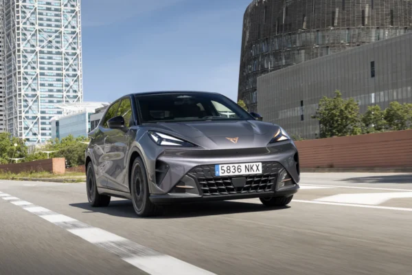 CUPRA Raval Plus CUPRA