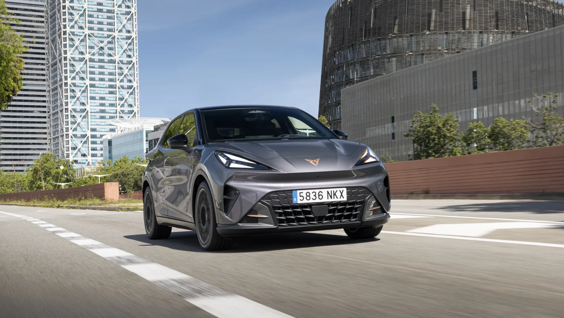 CUPRA Raval Plus CUPRA