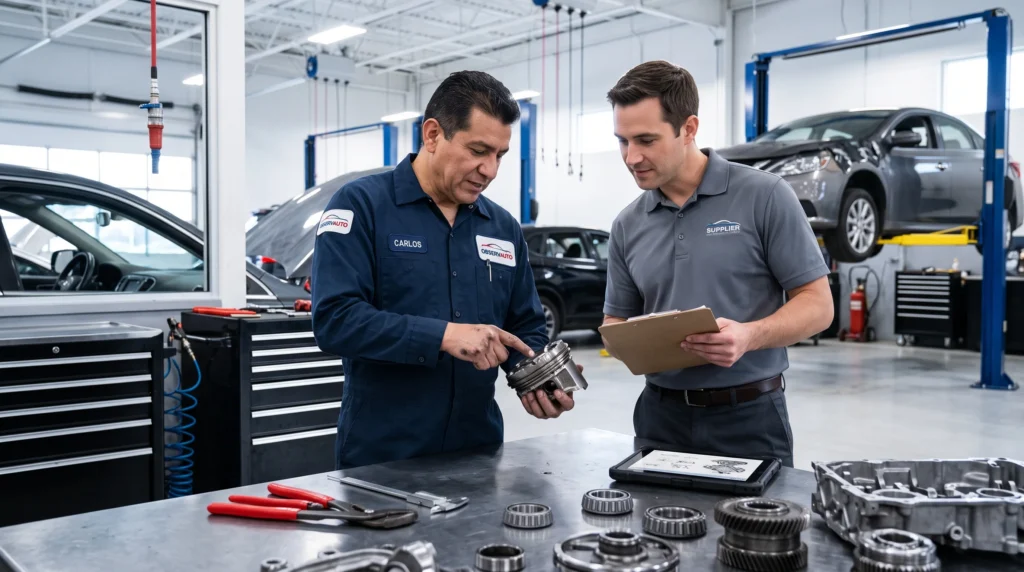 impacto aranceles automotrices Varios