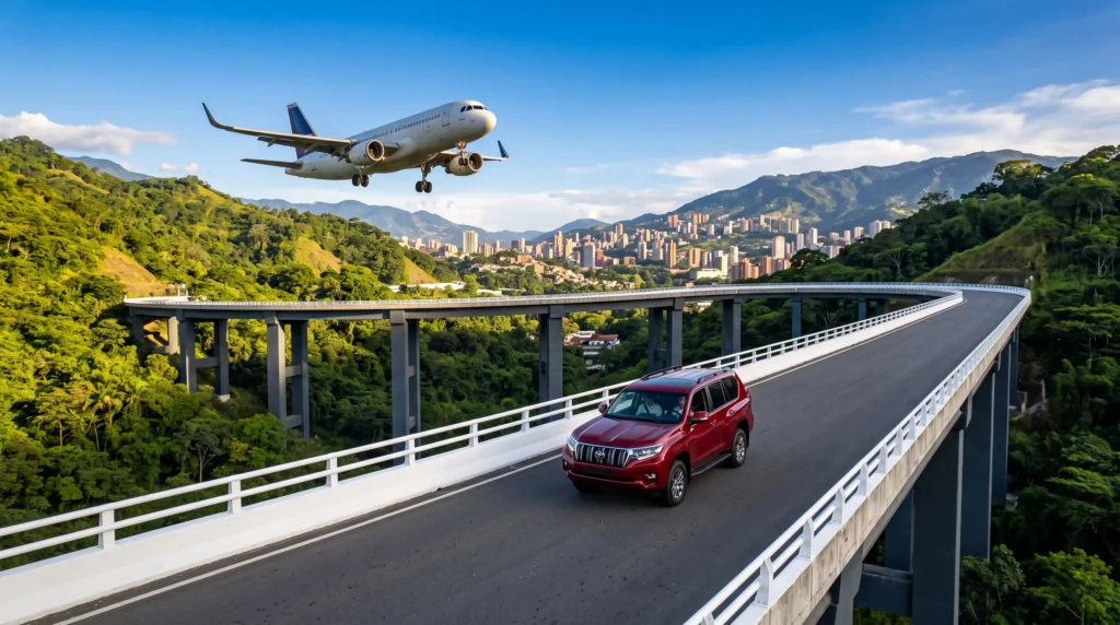 operación aérea de Latam Latam