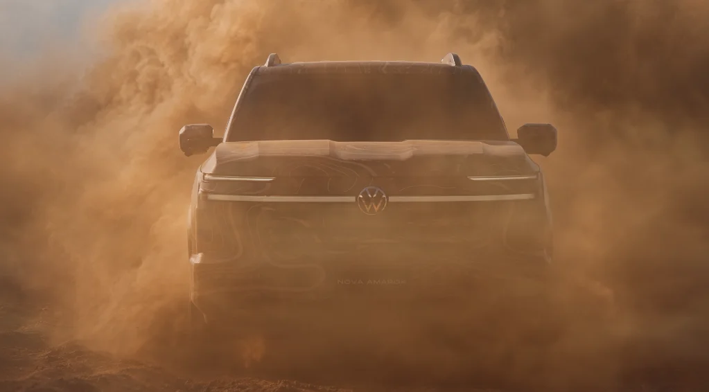 Volkswagen Amarok: la nueva generación más potente de la historia 3 Conoce los detalles de la nueva Volkswagen Amarok, la pickup más potente y tecnológica de la historia que llegará al mercado en 2027.