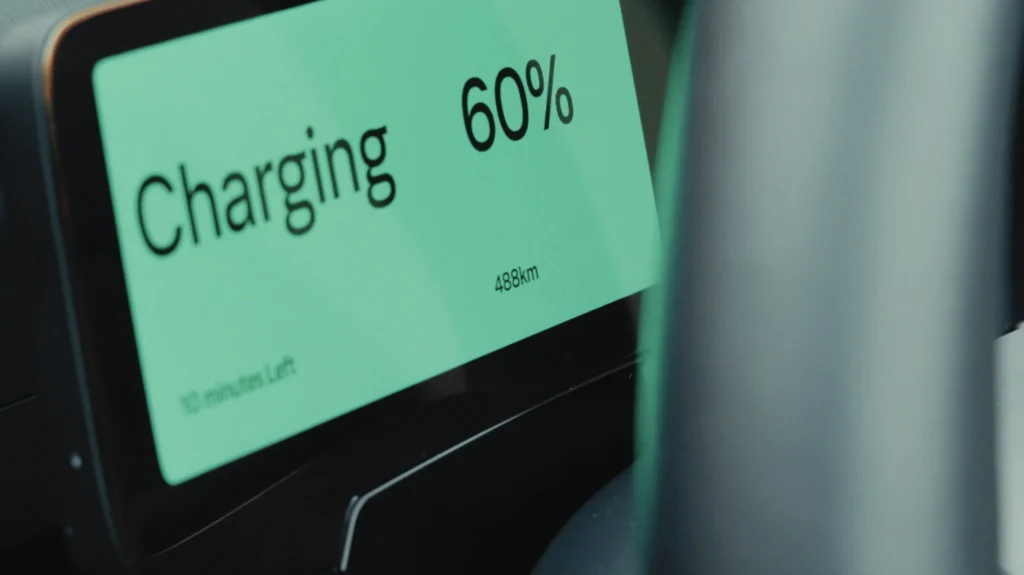 nueva tipografía de Volvo Volvo